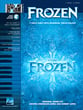 Frozen piano sheet music cover